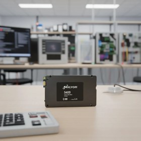 Resim Lenovo Thinksystem 4XB7A82278 960GB 2.5" SATA SSD 2000 MB/s Okuma ve Yazma Hızı ile Yüksek Performans 