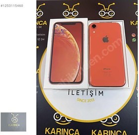 Resim Apple iPhone XR İkinci El TR | 64 GB | Turuncu 