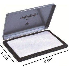 Resim Metal Stampa Küçük 8x6 1 Adet 
