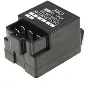 Resim Mitsubishi Volvo Ngk Kq1-dc12v 91306-05700 Siyah Araç Rölesi 