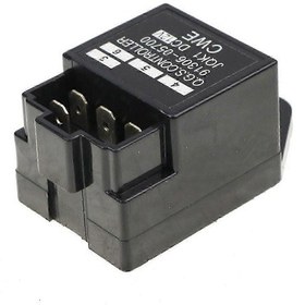 Resim Mitsubishi Volvo Ngk Kq1-dc12v 91306-05700 Siyah Araç Rölesi 