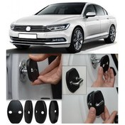 Resim Volkswagen Passat B8 Rline Passat Kilit Koruyucu Kapak Seti (381799736) 