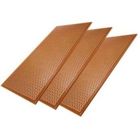 Resim Makermarketim-13X25 Delikli Plaket 