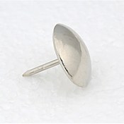 Resim Kabara - Gümüş Parlak Kabara / Raptiye 18 Mm 10 - 9054893957263ynt 