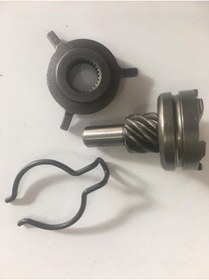 Resim Genel Markalar 50cc Ayak Marş Pinyon Dişli Bendix Dişli Komple 