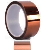 Resim 10Mm Yanmaz Kapton Bant 