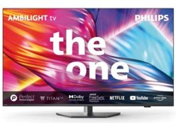 Resim Philips Ambilight TV TheOne 50PUS8909/62 TV 