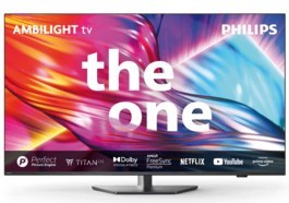 Resim Philips Ambilight TV TheOne 50PUS8909/62 TV 