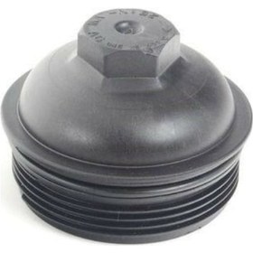 Resim SEAT CORDOBA 2005 - 2009 1.4 TDİ 1.9 TDİ YAĞ FİLTRE KAPAĞI 
