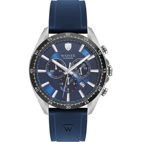 Resim Wainer Swiss Made WA.19330-A Erkek Kol Saati 