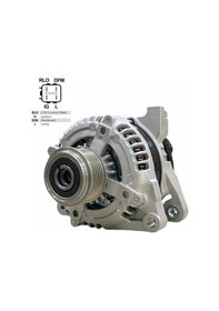 Resim 12v Alternatör Dinamo 100 A 4 Fiş Ig-l-rlo-fr- M Toyota Aurıs/corolla 1.4 D-4d 2007 