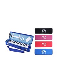 Resim Lüks Çantalı 32k 32 Tuşlu Melodika Kaliteli Çanta Tgb-002 001 