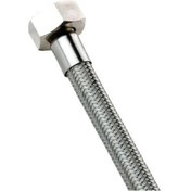 Resim 3/8x3/8 Flex Paslanmaz Hortum 70 Cm 