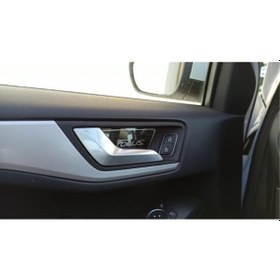 Resim Ford Focus 2019+ Kapı Kolu Ic Açma Kaplama-Tıtanyum Sıyah (543127581) 