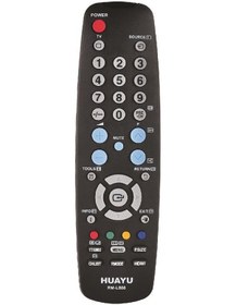 Resim Samsung Uyumlu Rm-L808 Lcd Plazma Led Tv Kumandası 