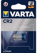 Resim Varta 6206 Cr2 3V Lityum Pil 