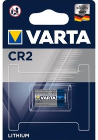 Resim Varta 6206 Cr2 3V Lityum Pil 