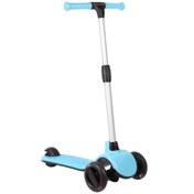 Resim Genel Markalar Marka: Kanz - Enfal Oyuncak 30904-lc Kanz, Let Ride Scooter-mavi Kategori: Çocuk Scooterı 