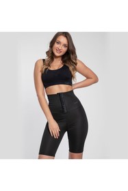 Resim FF FİT FORM GİYİM Agraflı Şort Toparlayıcı Yürüyüş Şortu 