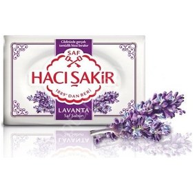 Resim Hacı Şakir Sabun Lavanta 600 G 