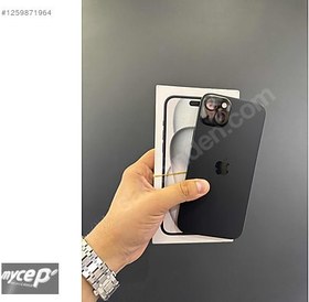 Resim Apple iPhone 15 Plus İkinci El TR | 128 GB | Siyah 
