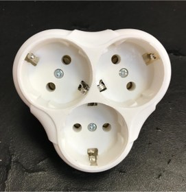 Resim VEEL 3 Lü Golyat Fiş 