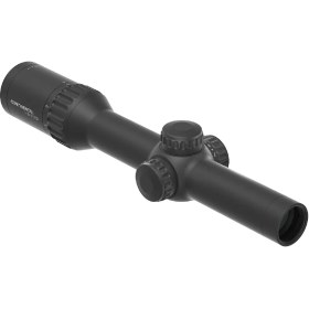 Resim Vector Optics Continental X8 1-8X24 Sfp Ed Fiber Hunting Scope Tüfek Dürbünü 