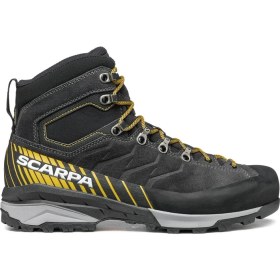Resim Scarpa Mescalito Trk Gtx Erkek Bot Antrasit Mustard 