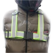 Resim ARTIPLUS Reflektörlü Pratik Ikaz Yeleği (neon Yeşil) 