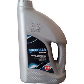 Resim P.Ofisi Maxigear Ep-X 80W90 3 Litre 