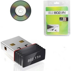 Resim Platoon PL-9331 150MBPS USB Wifi Alıcı Adaptör 