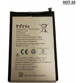 Resim Infinix Hot 10 Pil Batarya Bl-51Bx 