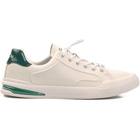 Resim Voyager Beyaz Yeşil Erkek Sneaker Ayakkabı Çok Renkli 