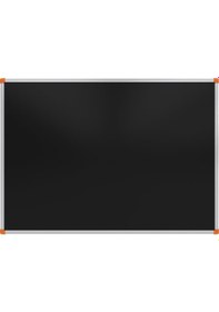 Resim Panda 45 x 60 CM Eko Serisi Askılı Yazı Tahtası Siyah-pan007s 