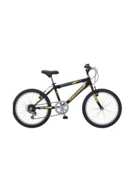 Resim Salcano Excel 20 Jant Erkek Çocuk Bisikleti Siyah-sarı Siyah - Sarı 