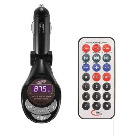 Resim Fırsatkolik Fm Transmitter Mp3 Player 