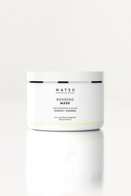 Resim Matsu kabarıklık karşıtı, bağ onarıcı, güçlendirici ve pürüzsüzleştirici bonding saç bakım maskesi 350 ml 