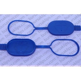 Resim Mercedes Silecek Su Depo Kapagi (Ön Cam) (1718690108) (1 Adet) 481275785 