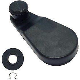 Resim allestock Tofaş Doğan, Kartal, Şahin, Murat 131 - Uyumlu Cam Açma Ve Kapama Kolu 