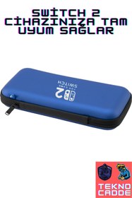 Resim beboncool Nintendo Switch 2 Seyehat Taşıma Çantası 
