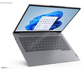 Resim LENOVO THİNKBOOK 14 G6 İ5 13420H 16 GB RAM 512 SSD 14 TR SIFIR 
