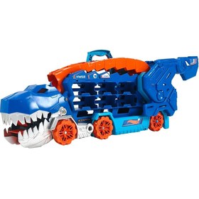 Resim Hot Wheels Ultimate T-Rex Tır HNG50 - 4+ Yaş 