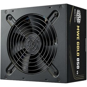 Resim Cooler Master Mwe Gold V3 850 Mpe-8506-acag-b 850w Atx 3.1 Pcı-e Akak92col0019 