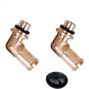 Resim Landirenzo Sıralı Beyin Dirseği Metal 2 Adet 