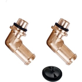 Resim Landirenzo Sıralı Beyin Dirseği Metal 2 Adet 