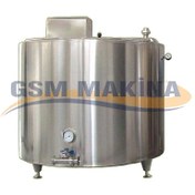 Resim Süt Pişirme Tankı 150 Lt 