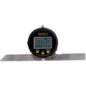 Resim Fett As-490152 Asimeto Dijital Açı Ölçer 
