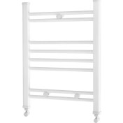 Resim Balpan 50/70 Cm 8 Borulu Beyaz Renk Havlupan Radyatör 5 YIL GARANTİLİ 
