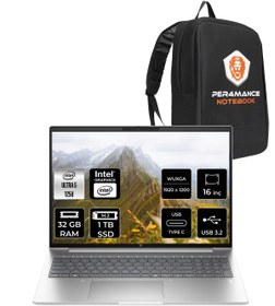 Resim Hp Probook 460 G11 Intel Core Ultra 5 125U Ddr5 32GB 1TB SSD Intel® Aı Boost 16'' Wuxga IPS Freedos Taşınabilir Bilgisayar A23BKEAF10 