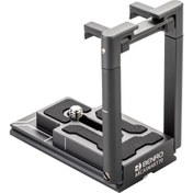 Resim Benro ARCASMART70 Telefon Adaptörlü Arca-Swiss Plate 
